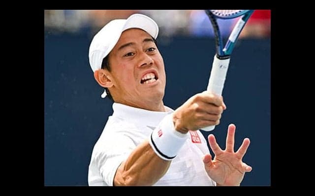 錦織圭 初戦は19歳の世界67位に決定