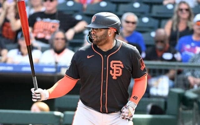 独立Lに現れた「ショウヘイ・サンドバル」　まさかの“転身”…通算153発男の新境地