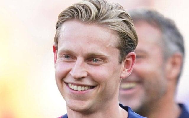 ダニ・オルモ離脱のバルセロナ、ガビに続きデ・ヨングも復帰近づく