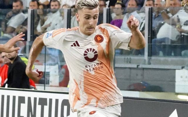 ローマに痛手…新加入MFサーレマーケルスが右足首の手術で2カ月の離脱に