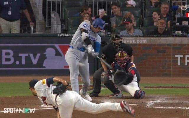 大谷翔平の爆速タイムリーは“読み勝ち”だった…連続三振→初球打ちのリベンジ打に元メジャー解説者も感心「明らかに狙ってましたね」