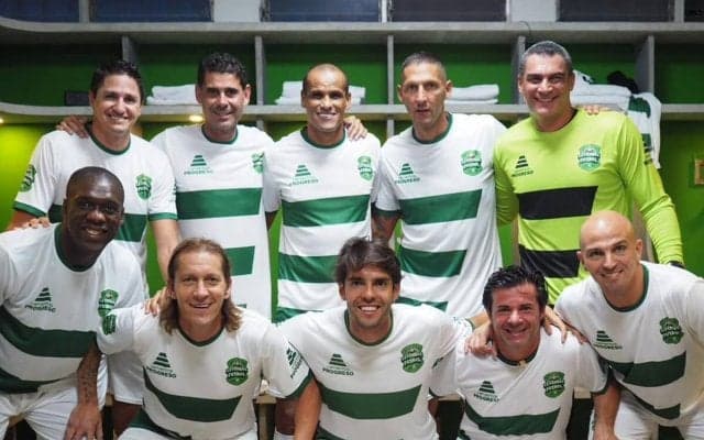 サッカー史に残る世界のスーパースターが日本に集結！　来日予定のレジェンドが語った日本の注目選手