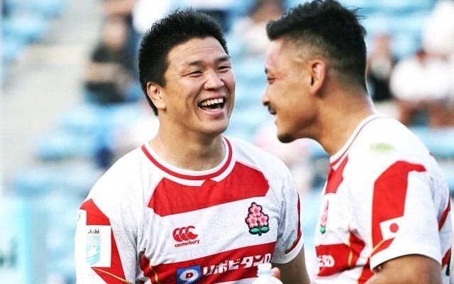 ラグビー日本代表に「34歳の司令塔」が帰ってきた　名将エディーはなぜ立川理道を重宝するのか