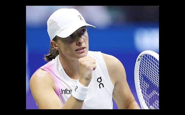 世界1位在位121週、歴代7位タイに