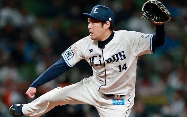 西武・増田達至が引退「思うように投げられない」　球団発表…通算194S「幸せでした」