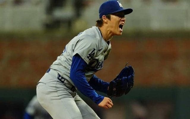 山本由伸、復帰2戦目は4回4安打無失点　気迫の雄たけびも…勝利ならずも強力打線封じる
