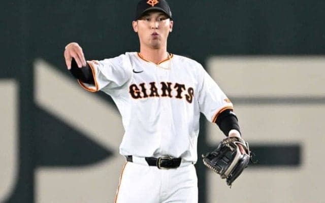 巨人V奪回迫る中、注目集める「陰のMVP」29歳内野手の奮闘に「まさに安打製造機」