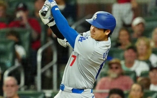 大谷翔平が「あと8」に迫る日本人記録　安打ゼロも上昇…近づく“ゴジラの壁”