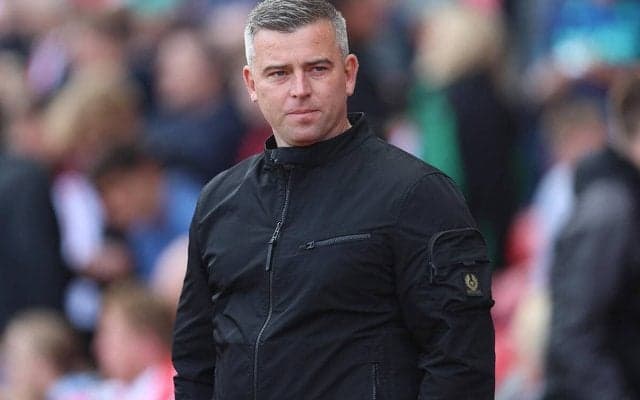 瀬古樹の所属するストークが監督解任を発表…クラブは「方向転換の時が来た」と主張