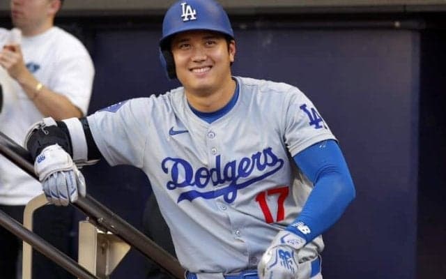 「矛盾している」大谷翔平の“MVP”を否定するNYベテラン記者に反発の声「50-50は誰も達成したことがない」