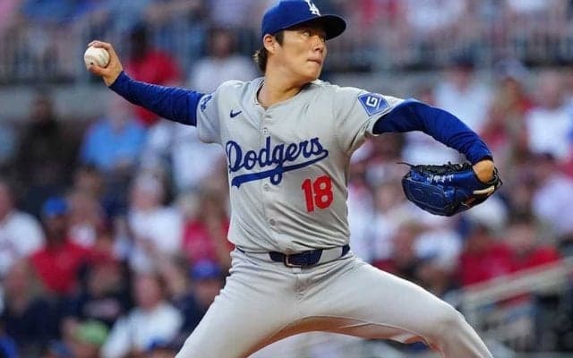 毎回得点圏もゼロ…山本由伸が「好きだ」　ロバーツ監督は称賛「仕事してくれた」