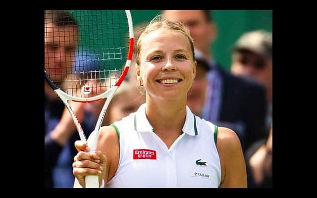 引退の元世界2位が出産を発表