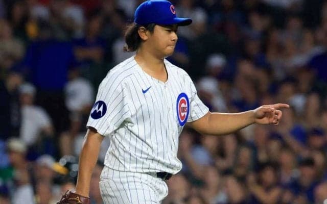 今永昇太、痛恨の1球は「投げてはいけない」　自己最多14勝も2ラン反省「右飛でもダメ」