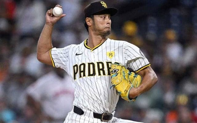 ダルビッシュ、6回無失点で日米通算202勝　野茂英雄を抜いて単独2位…黒田博樹へあと1