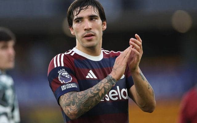 「2つの人生があった」違法賭博で長期出場停止処分から復帰のトナーリ、支えてくれたクラブに感謝「フットボールが恋しかった」