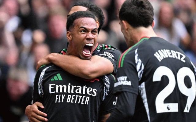 “敵地に強い” アーセナルが2024年のプレミアリーグ・アウェイゲームで全11試合無敗！ トッテナム撃破で6連勝に