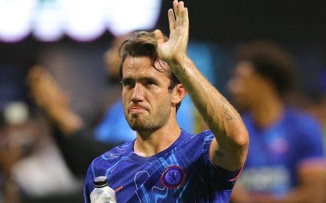 チェルシーで構想外だったチルウェルがチーム練習に復帰！ 国内戦では選択肢に