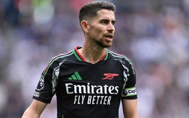 “CLを挟んだ厳しい戦い” アーセナルの真価が問われる敵地シティ戦へジョルジーニョ「全試合に勝つメンタリティを」