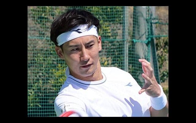 島袋将 逆転負けで予選敗退