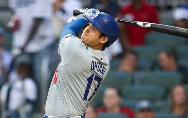 大谷翔平、“不利なのに”「108」の衝撃　日本人1位に迫る最強1番「これはすごい」