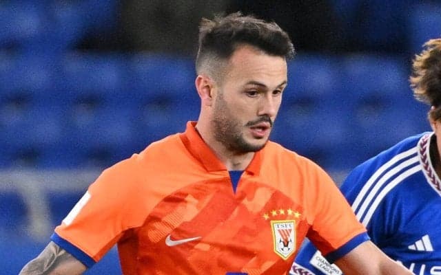 次に神戸と対戦の山東泰山が3発快勝！ 10番カザイシュヴィリの鮮やかループなどでセントラルコーストを下す【ACLE】