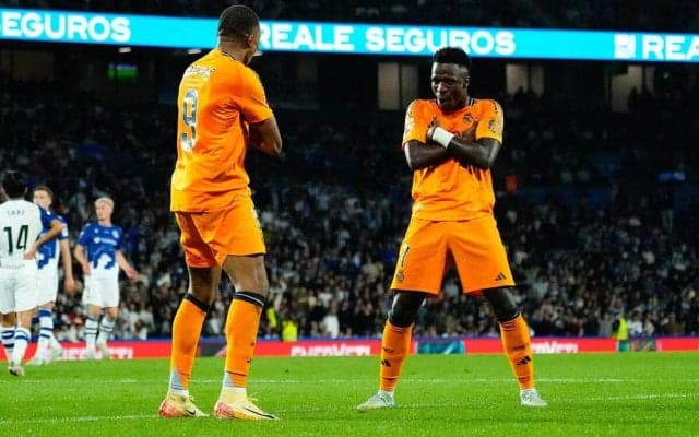 毎日試合がある…/原ゆみこのマドリッド