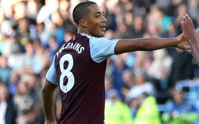 久々の欧州最高峰の舞台でアストン・ビラが白星スタート、ヤング・ボーイズに敵地で快勝【CL】