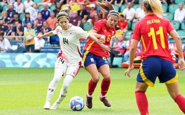 ヤングなでしこ｢スペイン完勝｣が示す日本サッカーの未来(1)日本が前回優勝国の｢宿命のライバル｣に、初めての｢勝利｣の意味