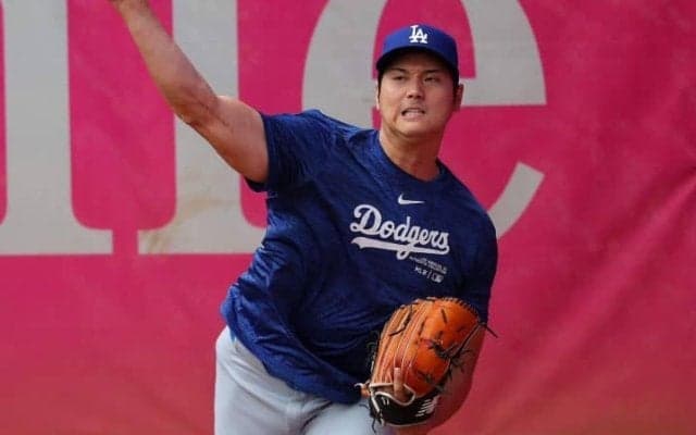 「荒唐無稽の考え」囁かれ続ける大谷翔平の“投手復帰”に米記者が警鐘！ 今季中の抜擢案を危惧「危険で、かなり無責任だ」