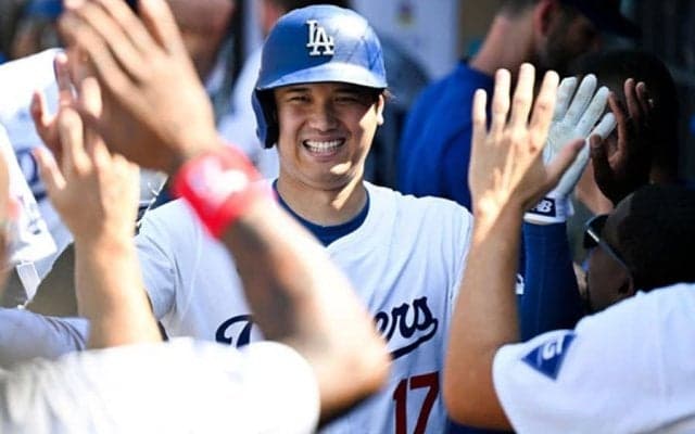 大谷翔平が球界最高の“指名打者”に　MLB公式が予想…受賞なら4年連続「MVPの圧倒的な本命」