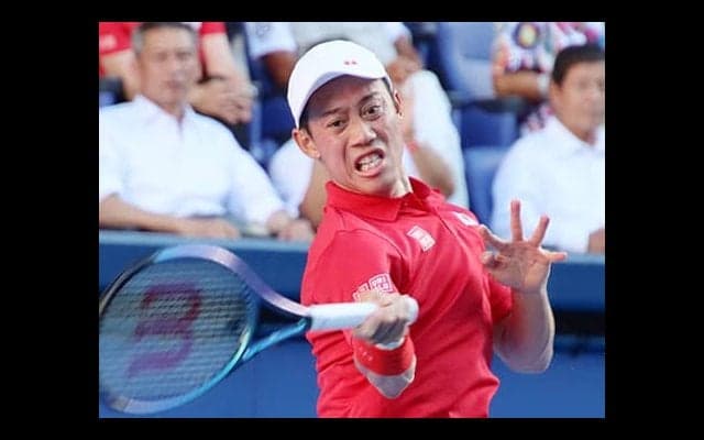 錦織圭ら3選手 ジャパンOP主催者推薦