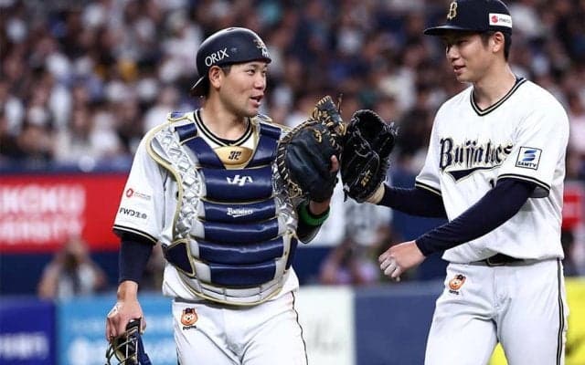 逸材25歳が挑む“高い壁”　ファームで1試合6補殺の強肩も…ライバルは森、若月