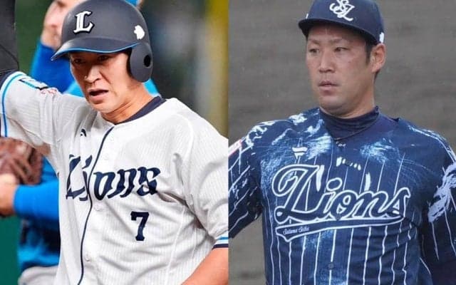 西武2012年ドラフト組がゼロに…増田＆金子侑が引退　フル回転左腕＆お騒がせ投手ら