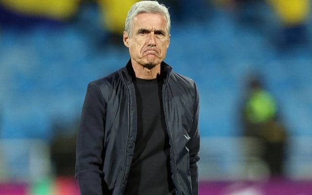 アル・ナスルがルイス・カストロ監督を解任…前ミラン指揮官を後任に招へいへ