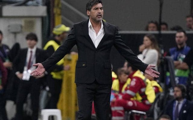 「正しい姿勢が欠けていたとは思わないが…」リバプールにホームで完敗喫したミラン…指揮官はチームについて「勇気が欠けている」