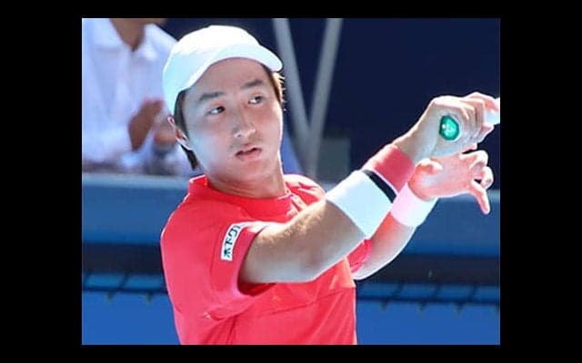  望月慎太郎 逆転勝ちで本戦王手 