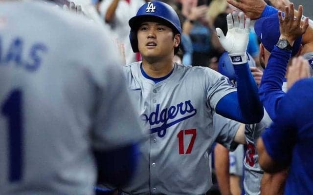 大谷翔平に期待される“イチロー超え”快記録　2番ベッツが追い風に…日本人新の「128」