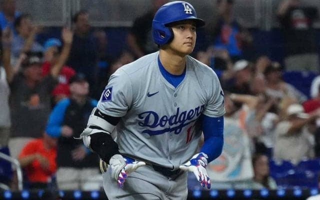 大谷翔平、48号で「50-50」へ前進　リーグ2冠返り咲きも…ド軍11失点惜敗で優勝M消滅