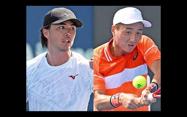  【1ポイント】ダニエル太郎・望月慎太郎ら出場 成都OP 