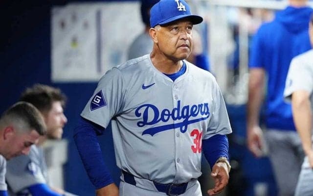 大谷翔平は「重圧を感じてない」　50-50の偉業目前も…指揮官が称える“自然体”