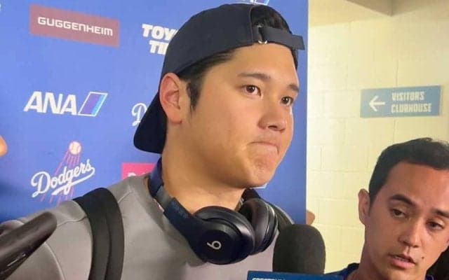 大谷翔平「今日のことは忘れるのが一番」　48号＆アジア勢最多219発も…生じた“ズレ”
