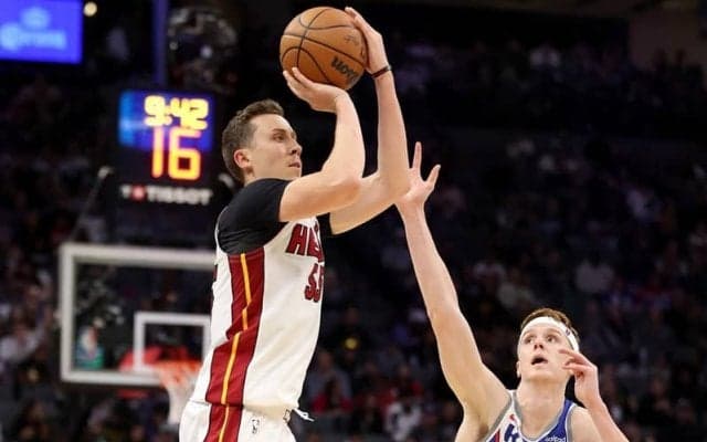 「今はいい状態にある」…昨季背中のケガに苦しんだダンカン・ロビンソンが健康体へ