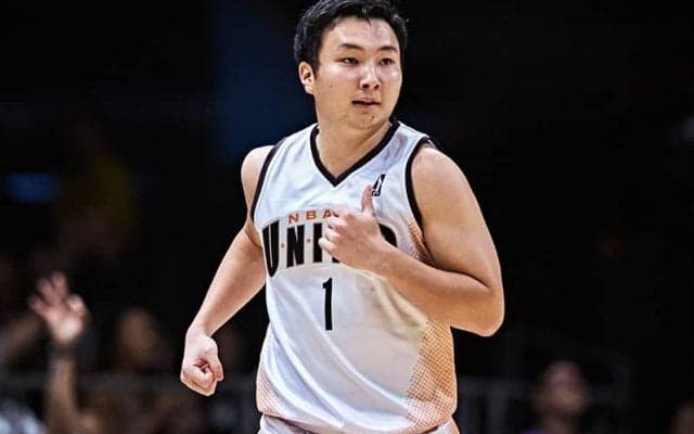 Gリーグ選抜での戦いを終えた富永啓生「大変光栄なこと」…NBA入りへ「チャレンジがスタートします」