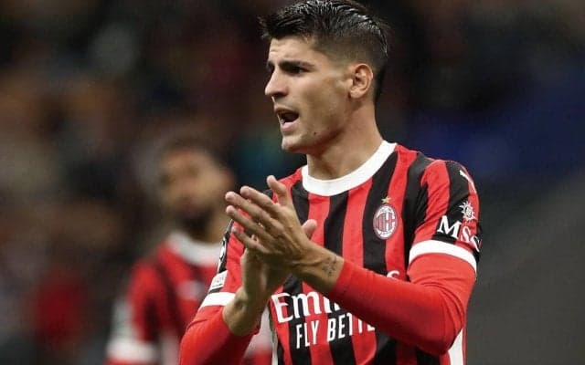 リバプール相手の3失点黒星をインテル戦へ昇華できるか…アルバロ・モラタ「変化しないと難しい」