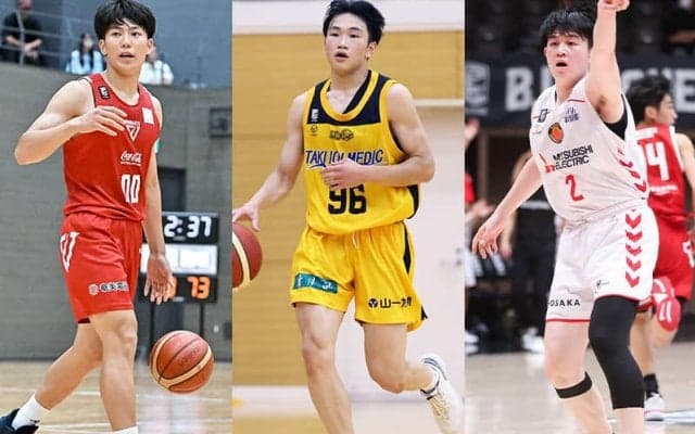 BリーグU18の精鋭40名が集うキャンプ開催…千葉Jの関谷間、名古屋Dの若野瑛太ら選出