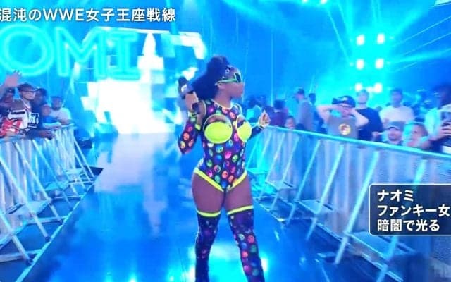 「電撃ネットワークみたい」ファンキー女子レスラーの登場に騒然 個性派キャラでファンを虜に