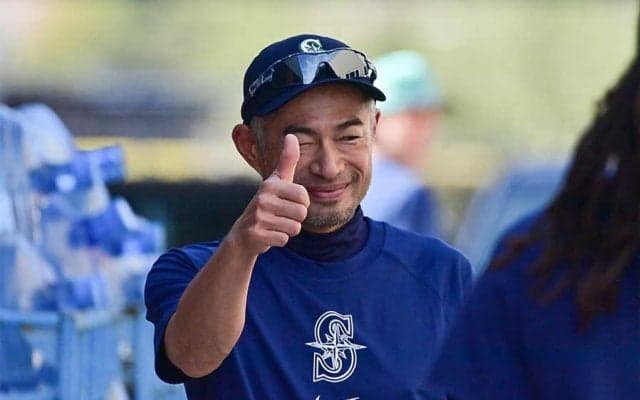 松井秀喜に松坂大輔…“イチロー選抜”の選手発表　レジェンド3人競演、女子選抜と激突