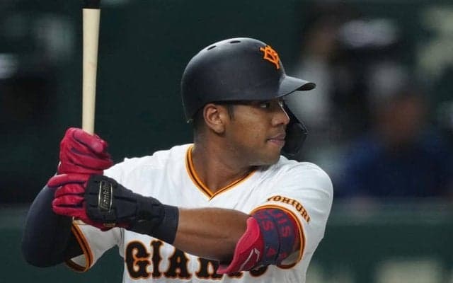 巨人27歳は「優勝に必要な選手」　際立つ勝負強さ…衝撃の.571「仕事人」