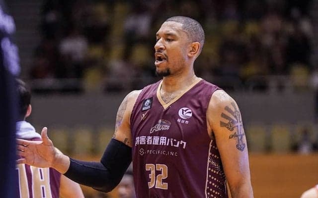 FE名古屋が前越谷のハーパーを獲得…新戦力退団もNBA経験ある“点取り屋”を補強