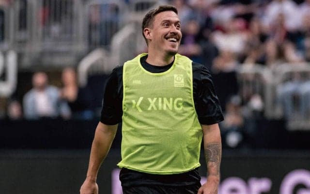 一線を退いて8カ月…激太りの“地域リーガー”マックス・クルーゼ36歳が体脂肪率を告白「カラダの3分の1はただの脂肪さ！(笑)」